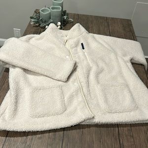 Women’s warm cozy coat